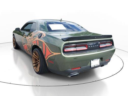 2019 Dodge Challenger R/T Scat Pack