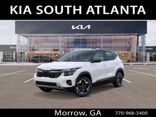 2026 Kia Seltos S