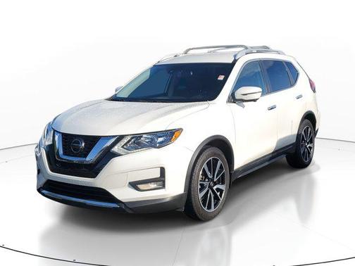 2020 Nissan Rogue SL
