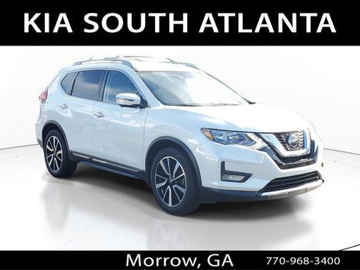 2020 Nissan Rogue SL