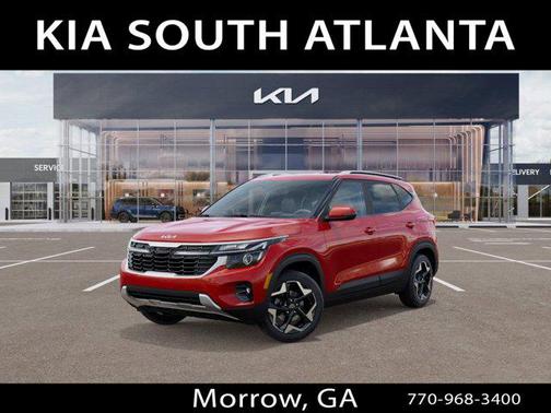 2026 Kia Seltos S