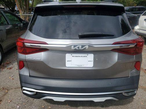 2023 Kia Seltos S