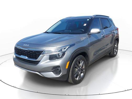 2023 Kia Seltos S
