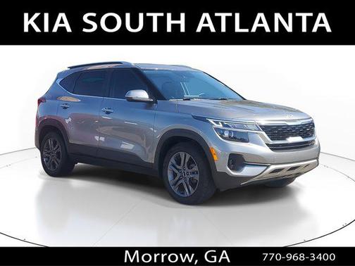 2023 Kia Seltos S