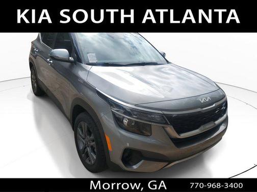 2023 Kia Seltos S