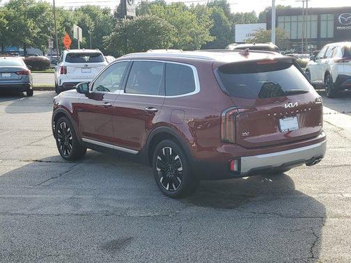 2023 Kia Telluride SX