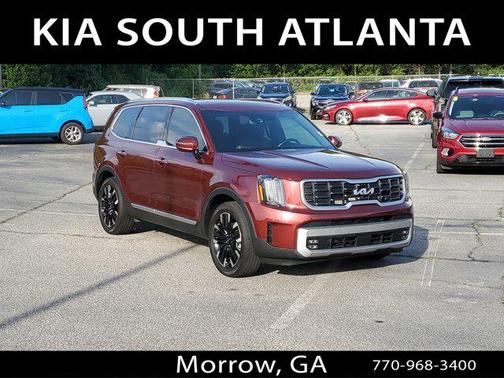 2023 Kia Telluride SX