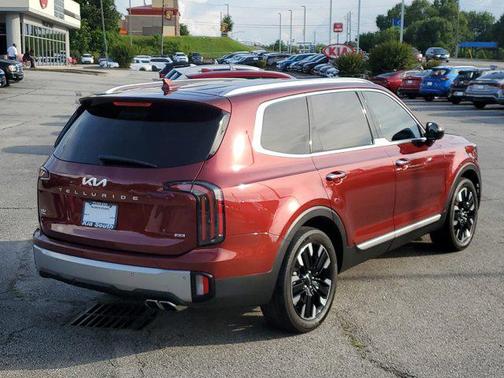 2023 Kia Telluride SX