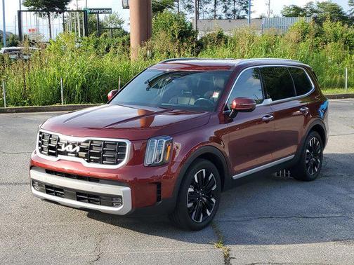 2023 Kia Telluride SX