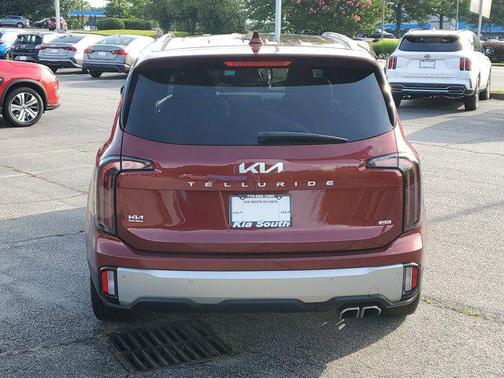2023 Kia Telluride SX
