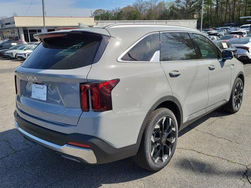 2026 Kia Sorento SX