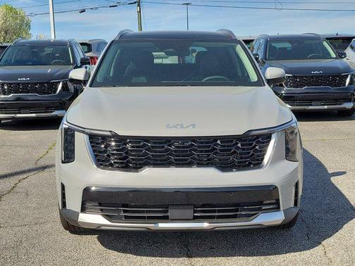 2026 Kia Sorento SX
