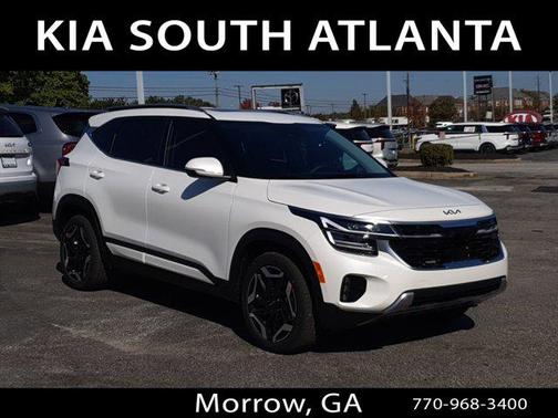 2025 Kia Seltos SX Turbo