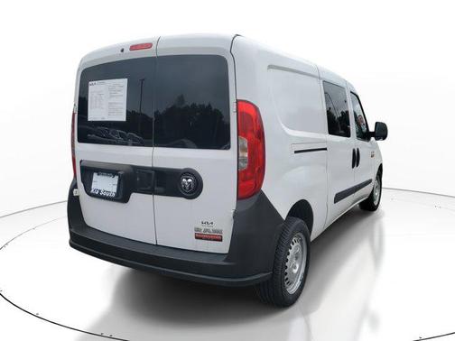 2019 RAM ProMaster City Tradesman