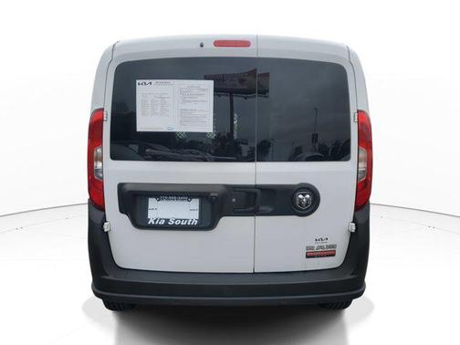 2019 RAM ProMaster City Tradesman