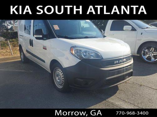 2019 RAM ProMaster City Tradesman