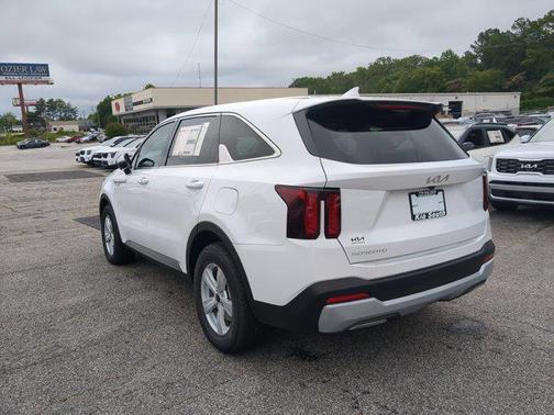2025 Kia Sorento LX