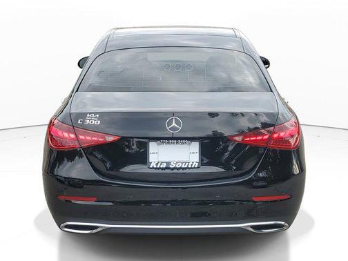 2022 Mercedes-Benz C-Class Sedan