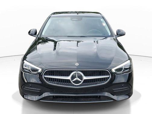 2022 Mercedes-Benz C-Class Sedan
