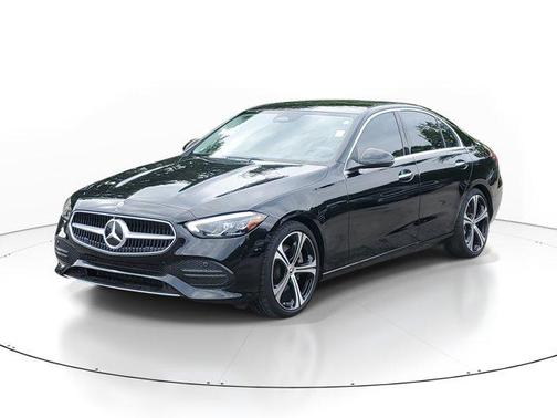 2022 Mercedes-Benz C-Class Sedan