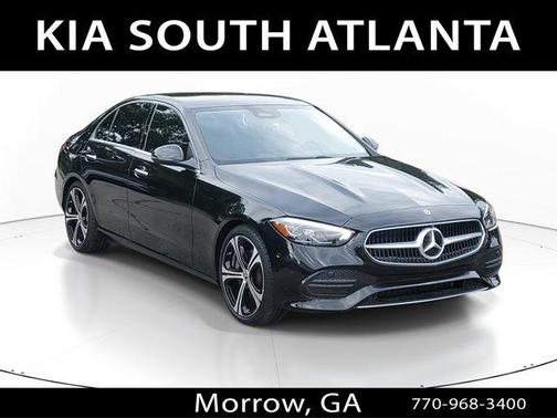 2022 Mercedes-Benz C-Class Sedan
