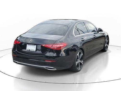2022 Mercedes-Benz C-Class Sedan