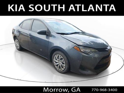 2019 Toyota Corolla L