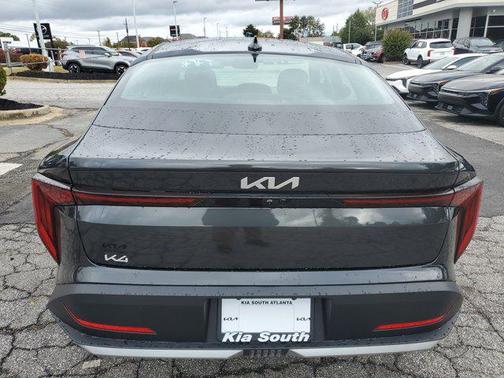 2025 Kia K4 LX