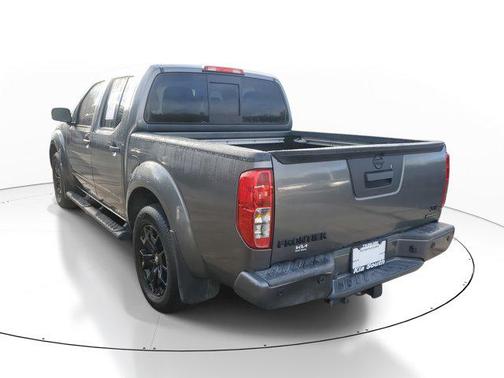 2020 Nissan Frontier SV