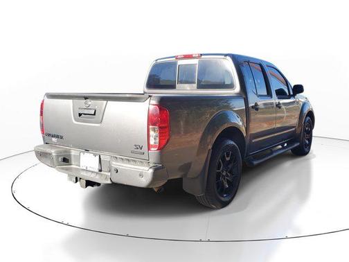 2020 Nissan Frontier SV