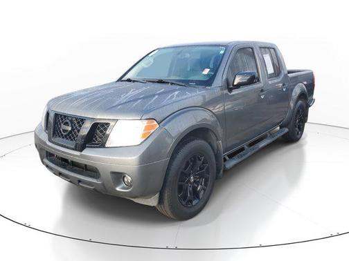 2020 Nissan Frontier SV