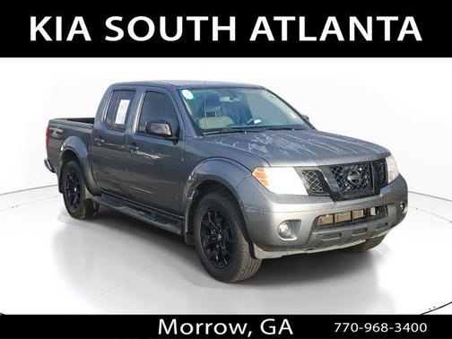 2020 Nissan Frontier SV