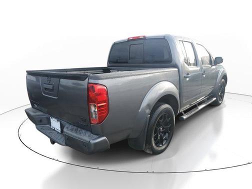 2020 Nissan Frontier SV