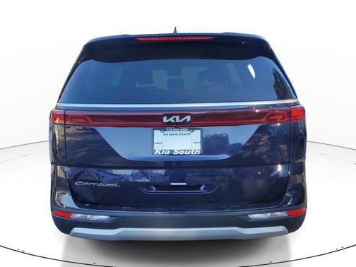 2022 Kia Carnival LXS