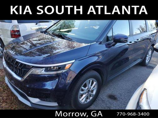 2022 Kia Carnival LXS