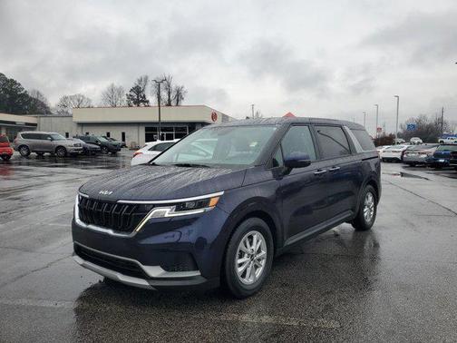 2022 Kia Carnival LXS