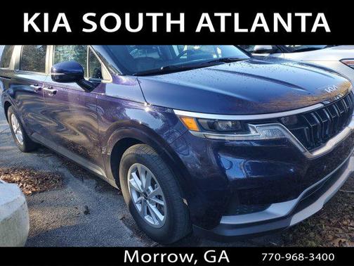 2022 Kia Carnival LXS