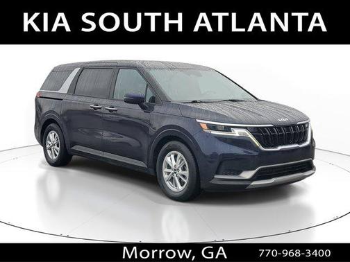 2022 Kia Carnival LXS