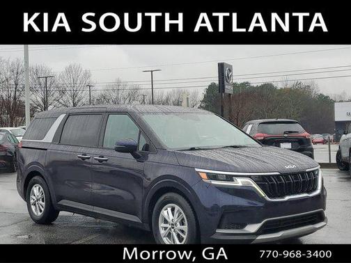 2022 Kia Carnival LXS