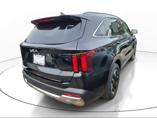 Ebony Black 2026 Kia Sorento S
