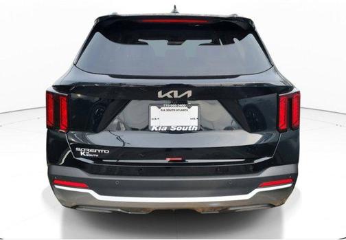 Ebony Black 2026 Kia Sorento S