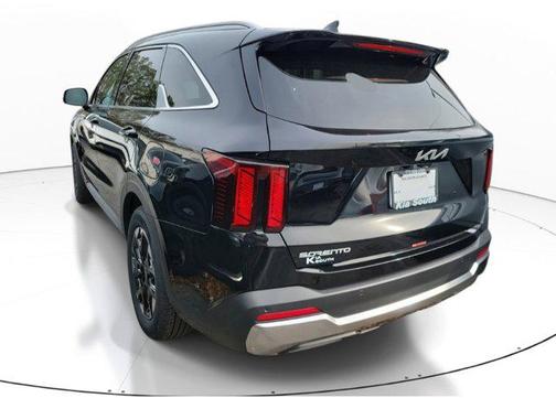 Ebony Black 2026 Kia Sorento S