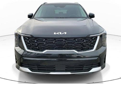 Ebony Black 2026 Kia Sorento S