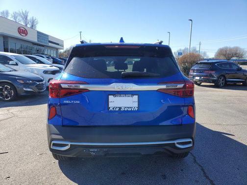 2023 Kia Seltos SX Turbo