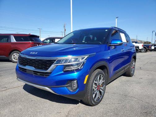 2023 Kia Seltos SX Turbo