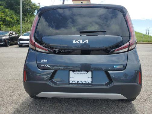 2025 Kia Soul EX