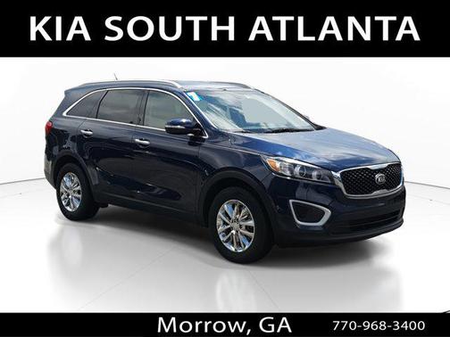 2017 Kia Sorento LX