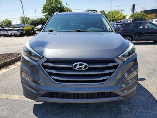 2016 Hyundai TUCSON Eco