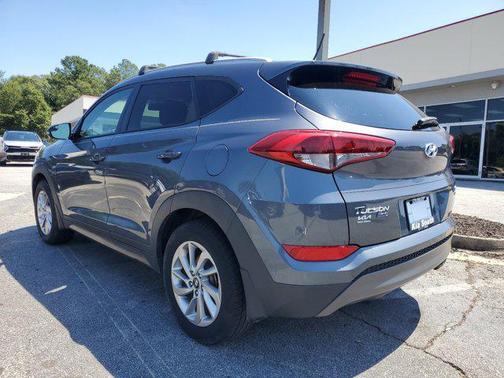 2016 Hyundai TUCSON Eco