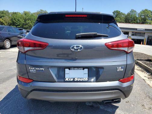 2016 Hyundai TUCSON Eco